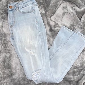 American Eagle jeggings
